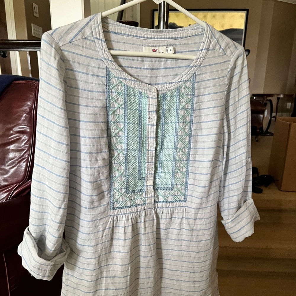 Vineyard Vines blouse